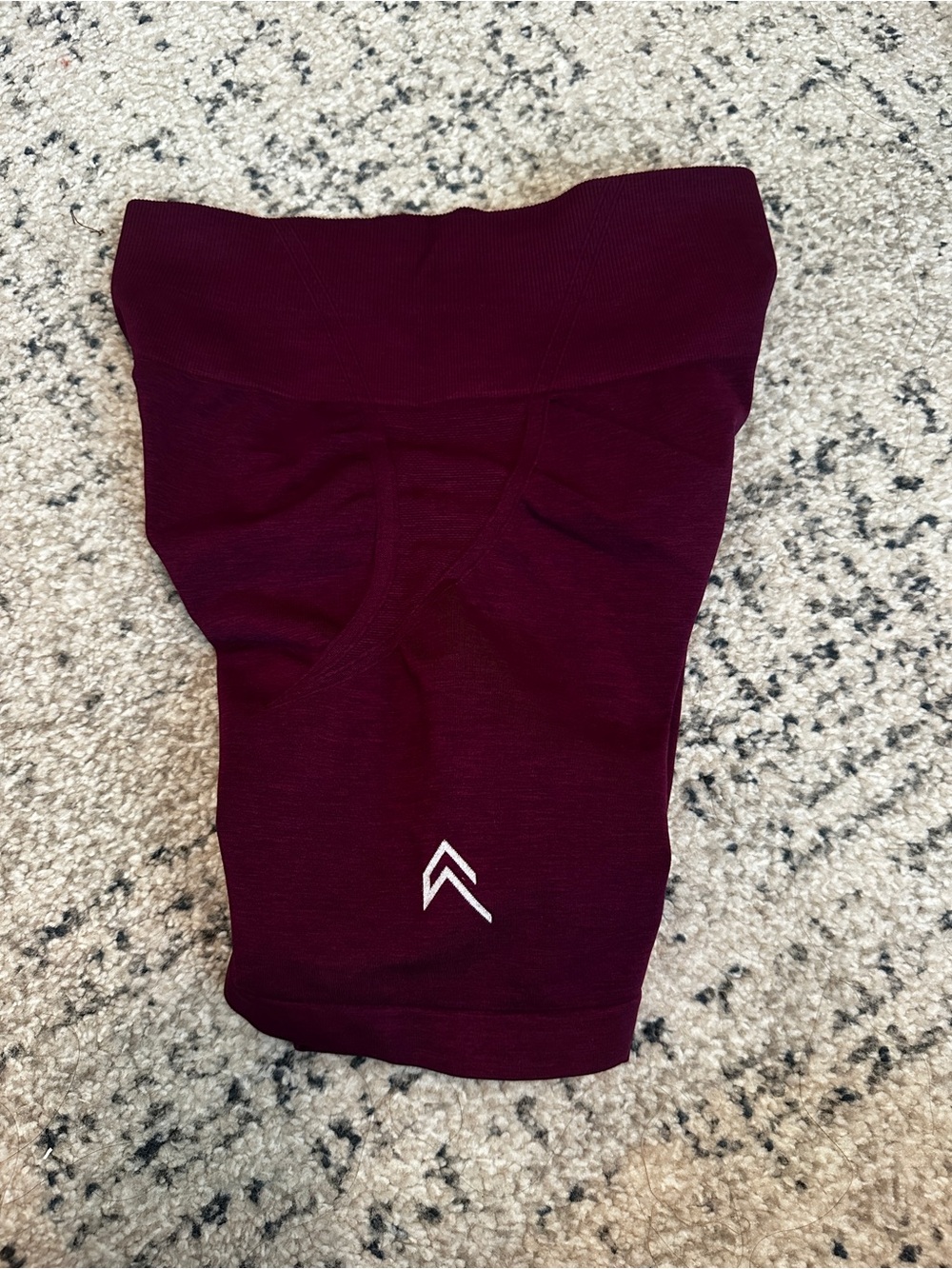 Oner Active Effortless Shorts- Rosewood